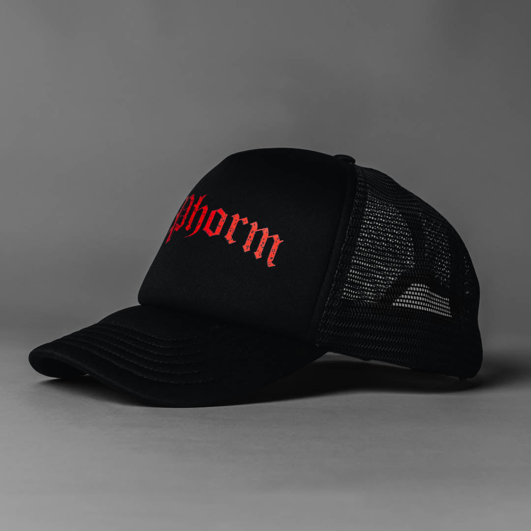 Varsity Edge Foam Trucker