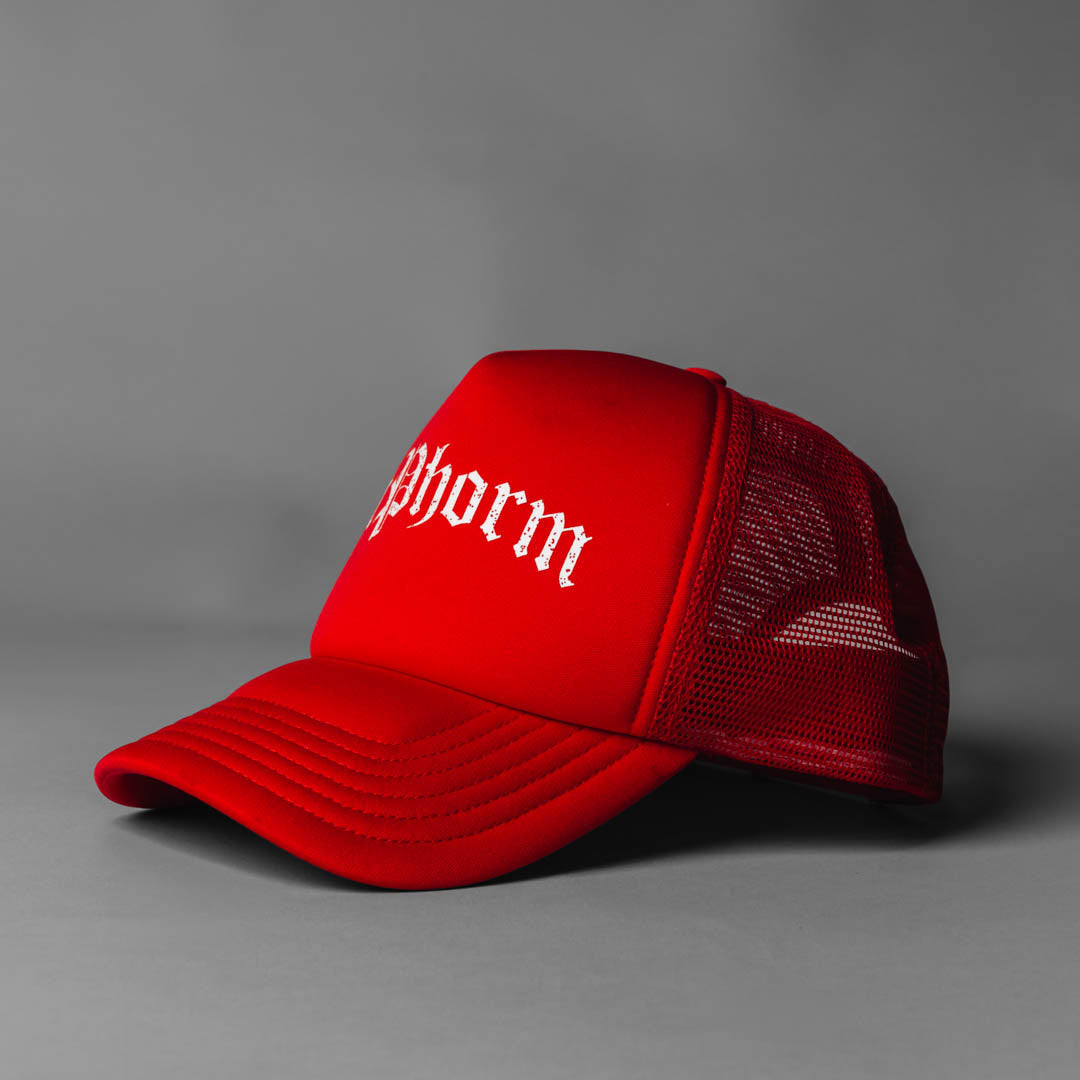 Varsity Edge Foam Trucker