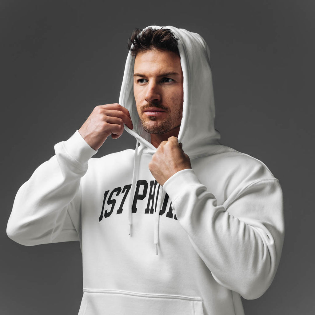 1P Varsity Hoodie