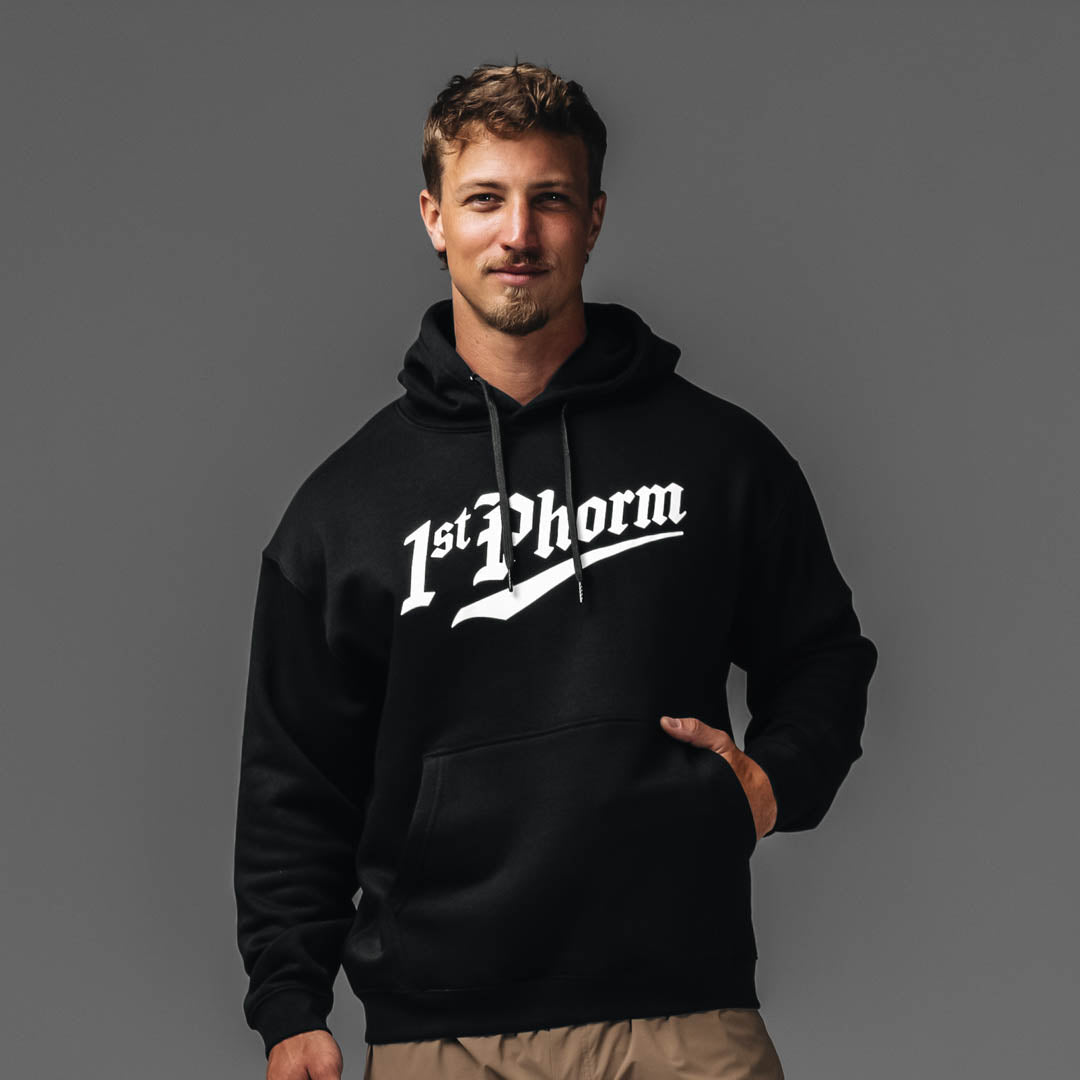 Founders Script Hoodie