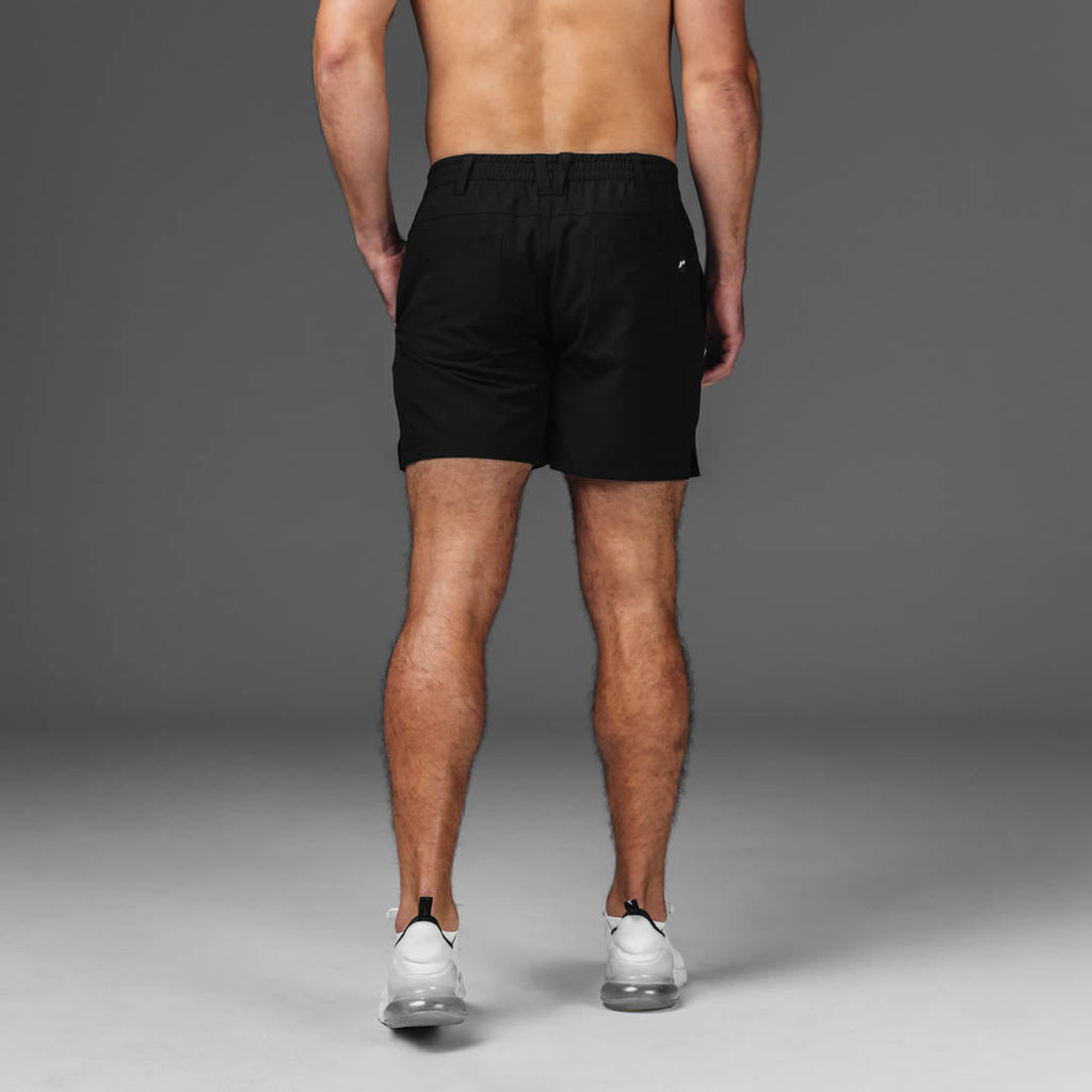 Men's Hybrid Short - 5