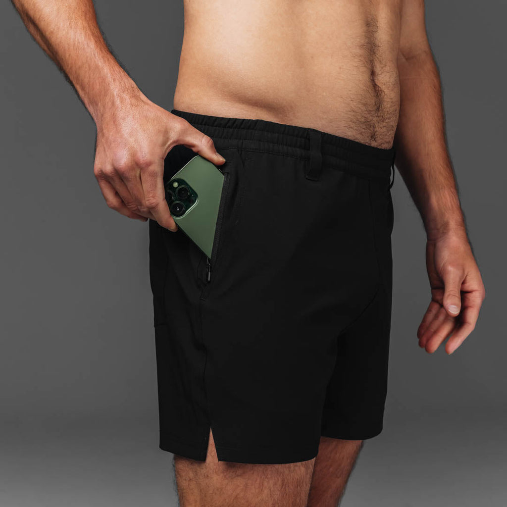Men's Hybrid Short - 5