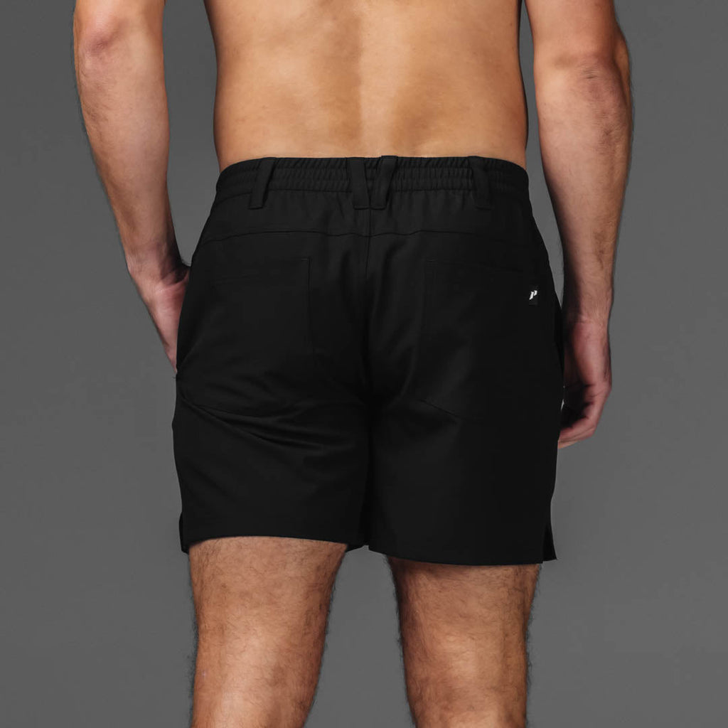 Men's Hybrid Short - 5