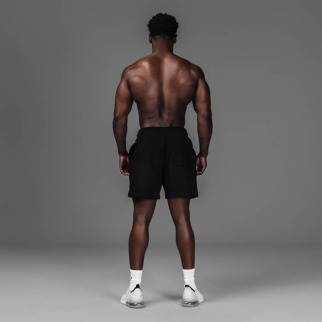Collegiate Cloud Fleece Short - Mid