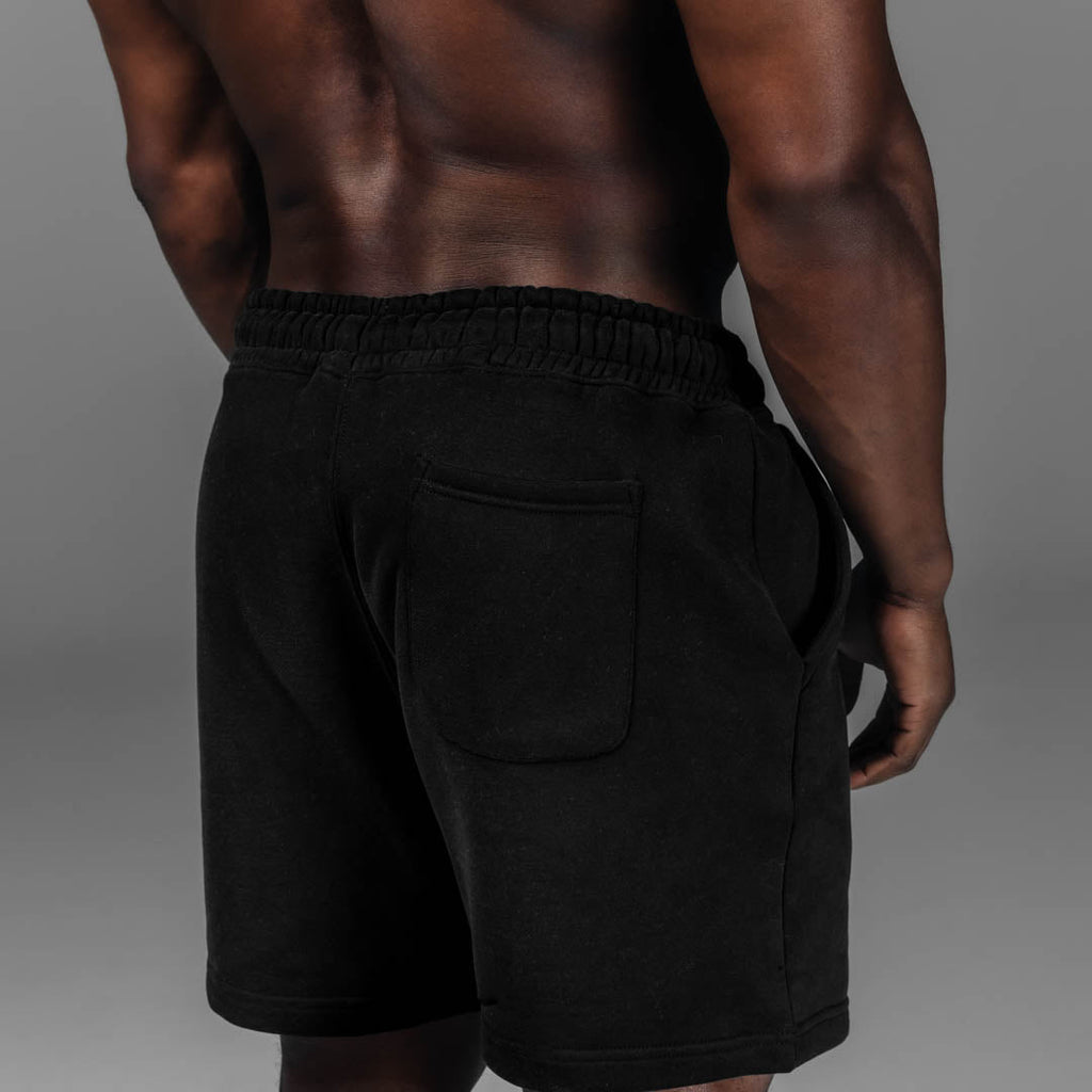 Collegiate Cloud Fleece Short - Mid