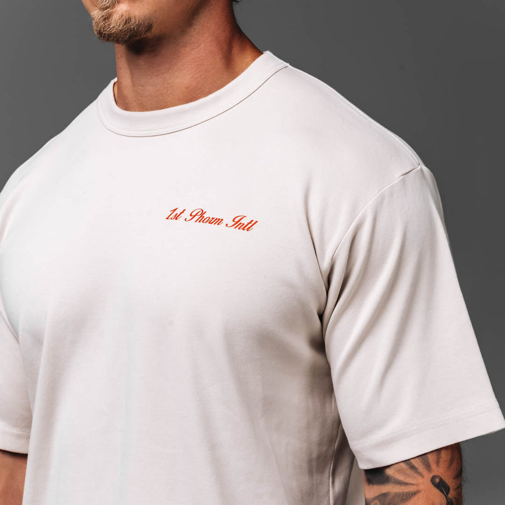 1P Intl Relaxed Tee