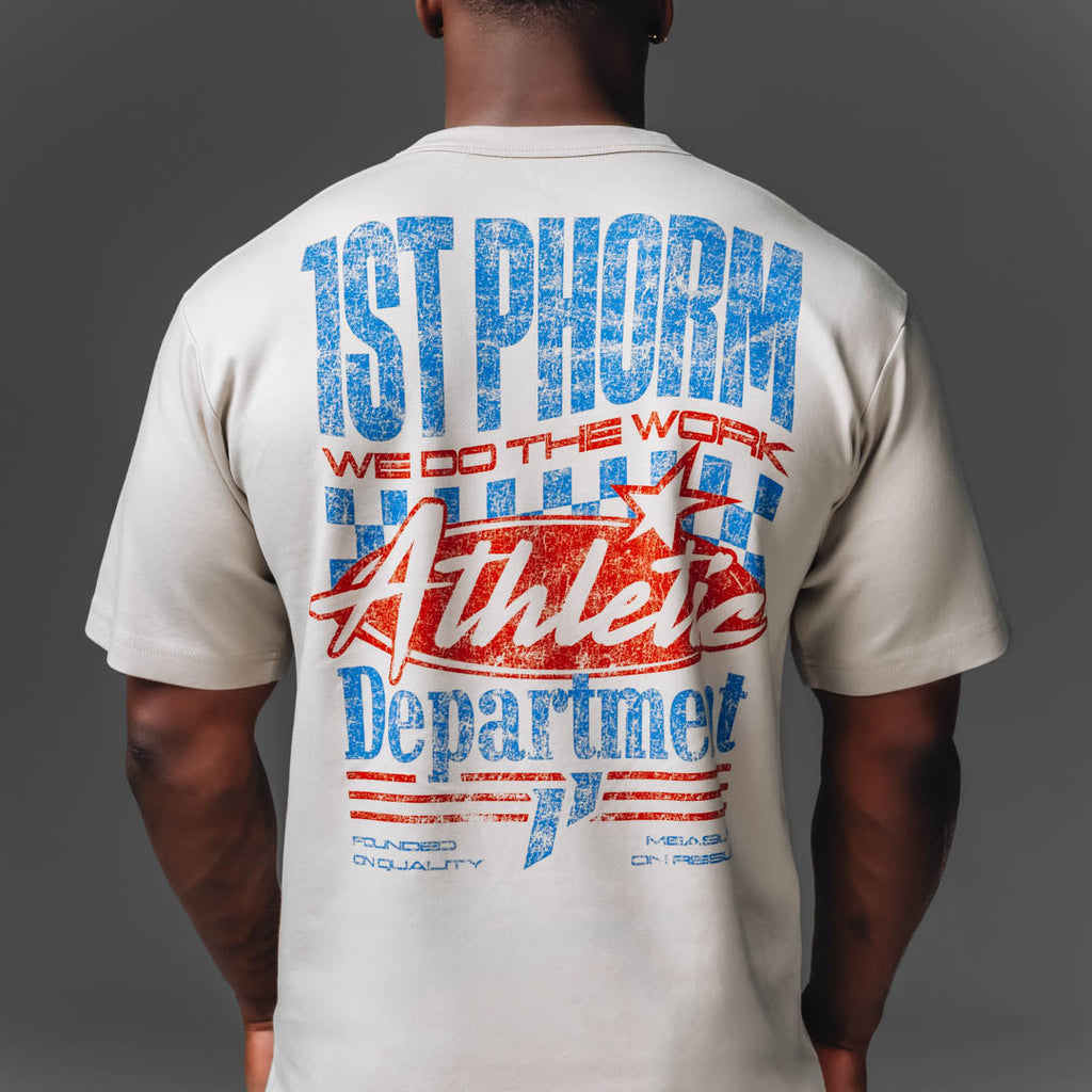 Racing Relaxed Tee