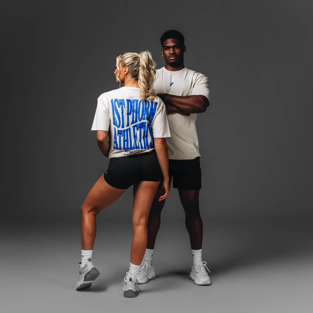 Retro Athletics Oversized Tee