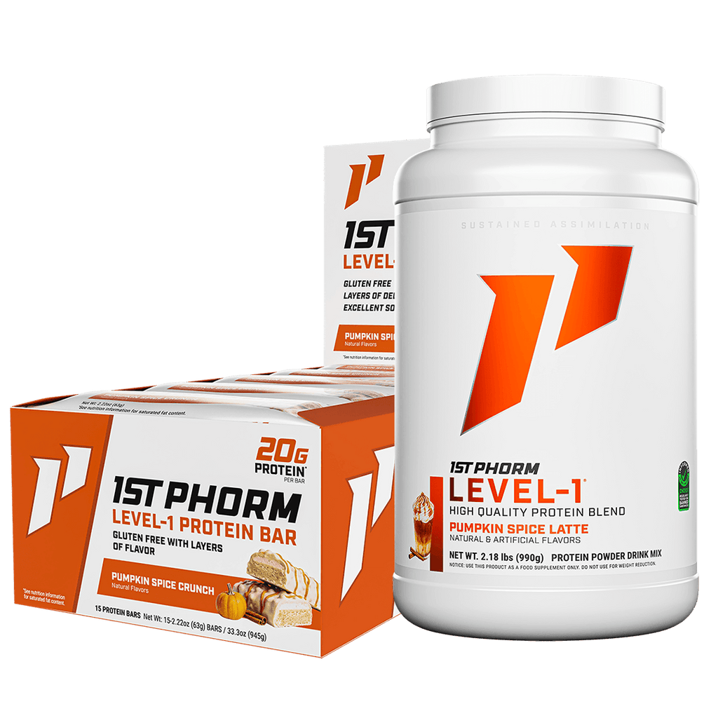Pumpkin Spice Combo Pack