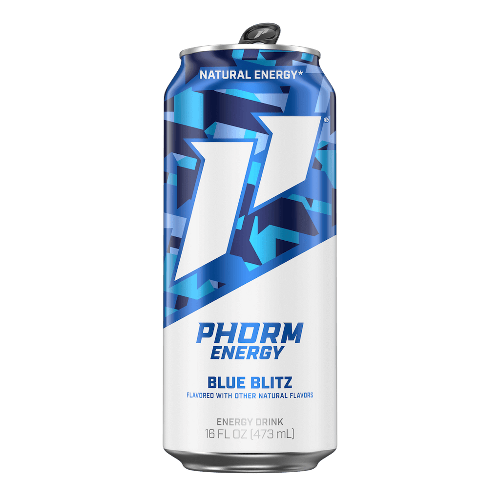Phorm Energy - 16 oz 12-Pack