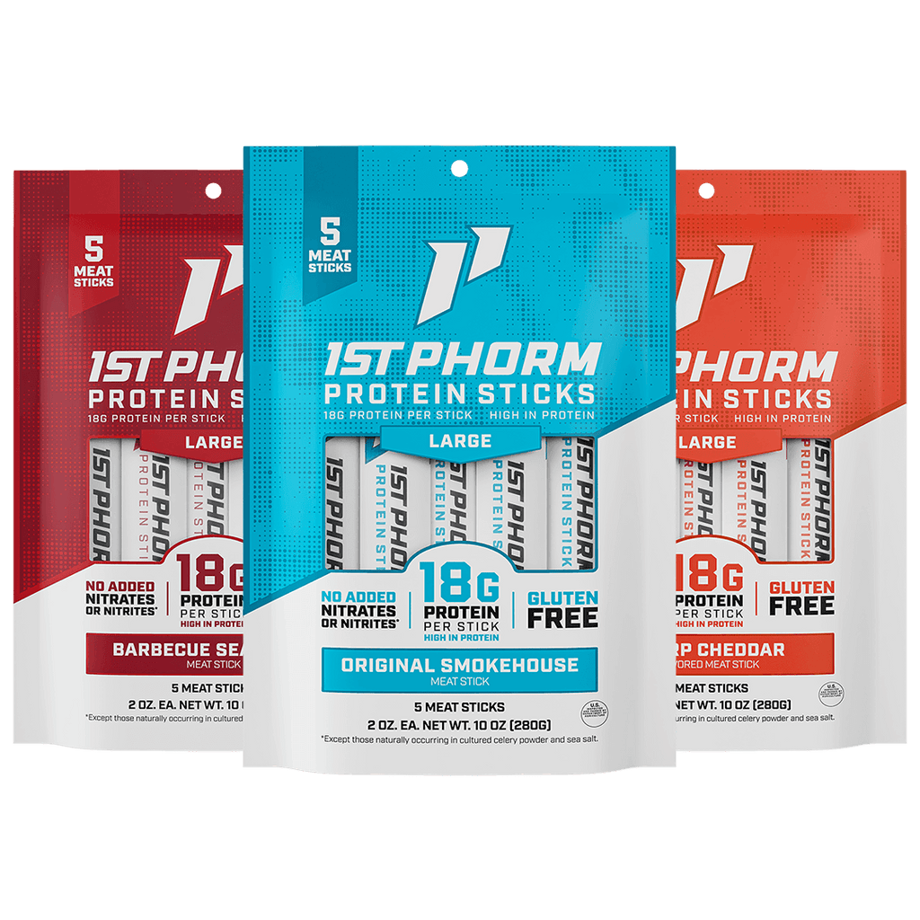 Protein Sticks Variety Pack (15ct)