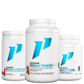 Vegan Muscle Building Essential Stack