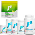 Vegan Hybrid Athlete Stack