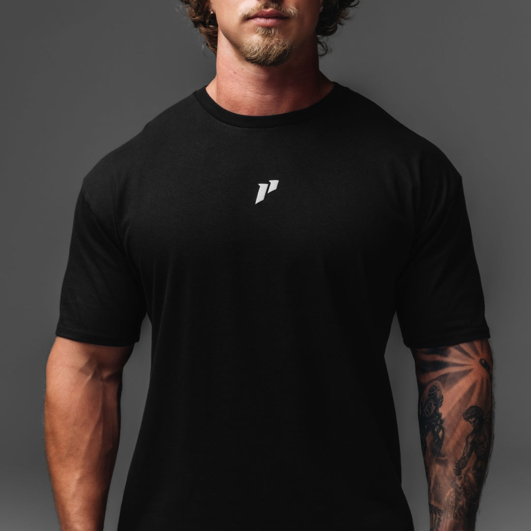 Athletics Crest Oversized Tee