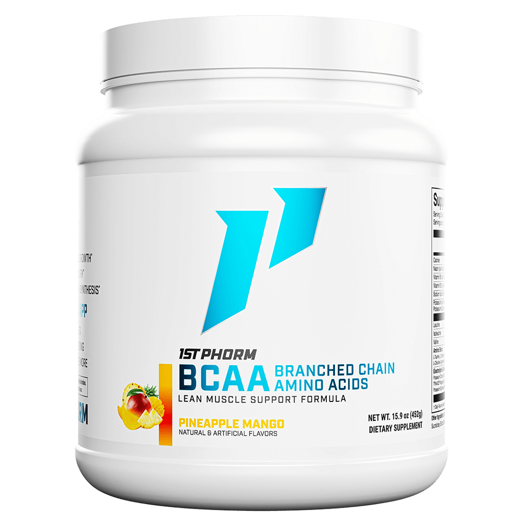 BCAAs