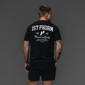 Crest Founded on Quality Tee