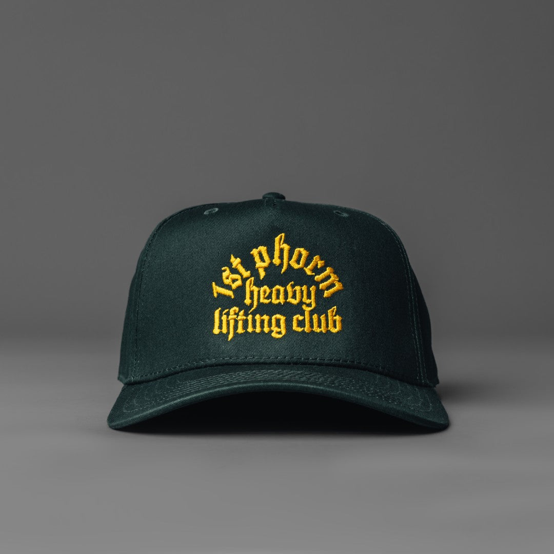 Heavy Lifting Club Hat
