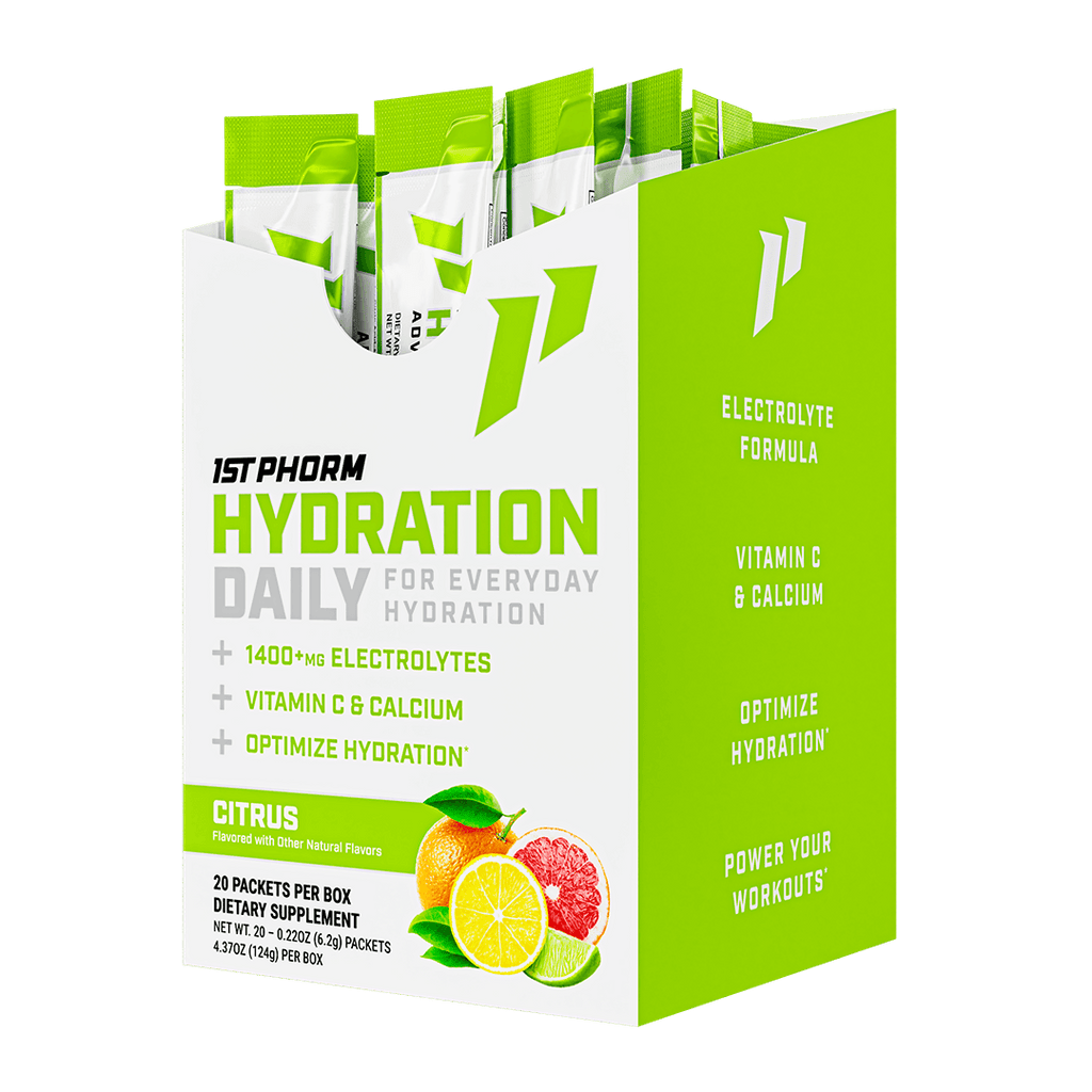 Hydration Daily