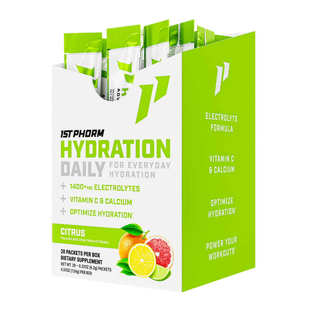 Hydration Daily