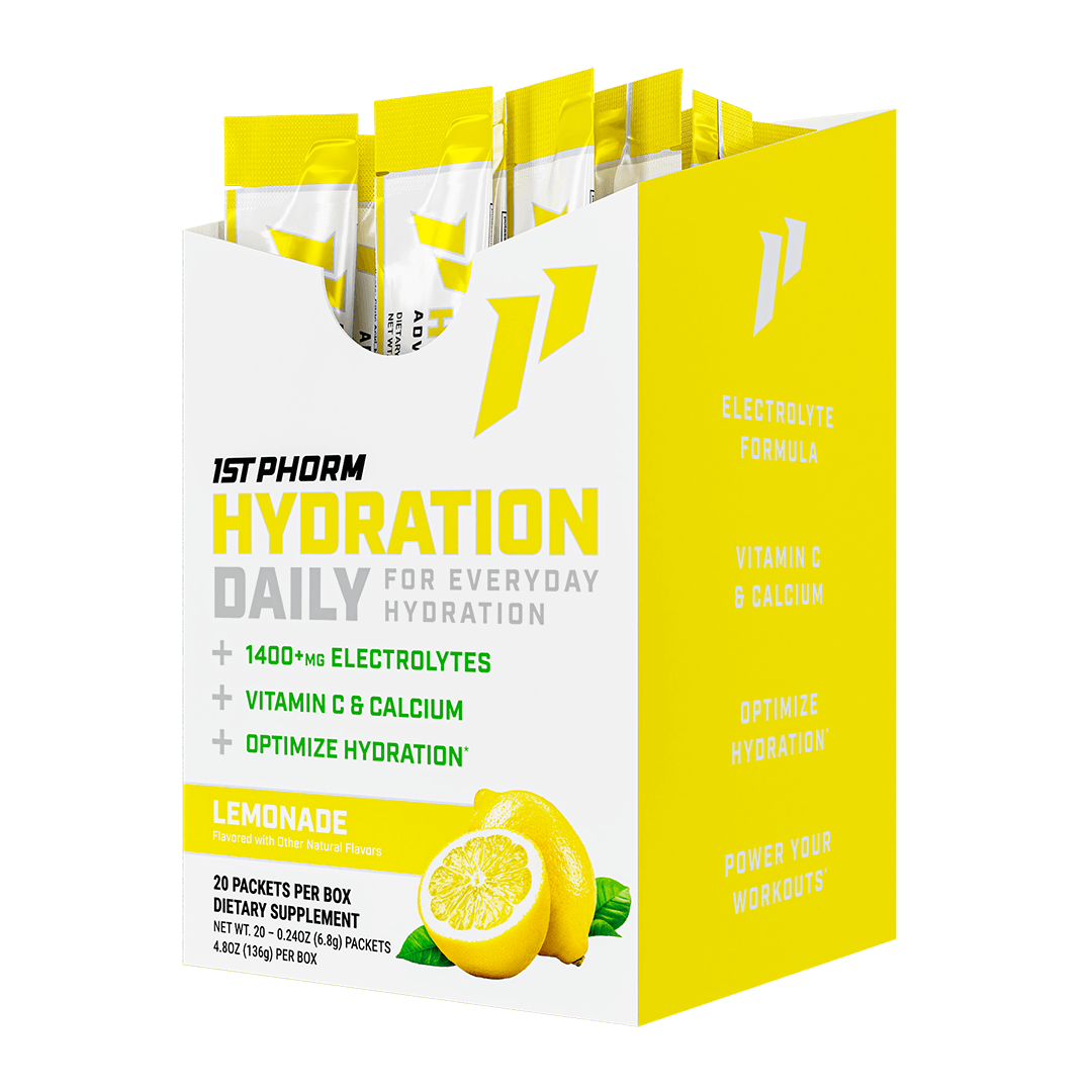 Hydration Daily