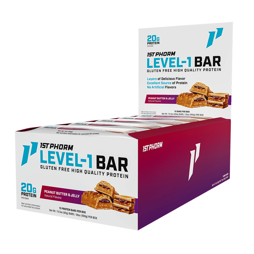 Level-1 Bar (15ct)