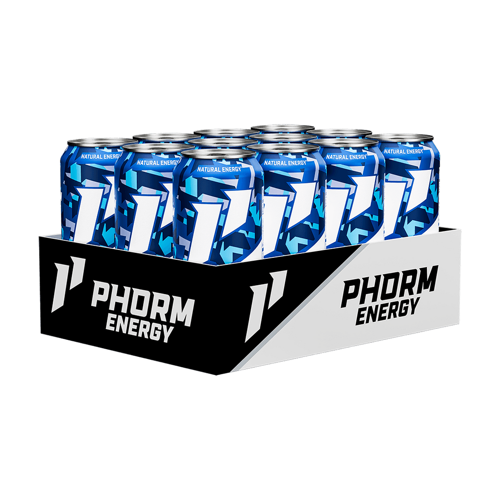 Phorm Energy - 16 oz 12-Pack