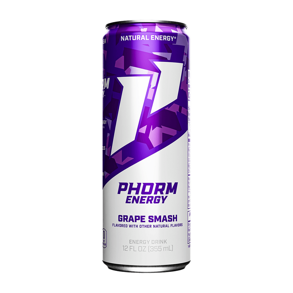 Phorm Energy - 12 oz 12-Pack
