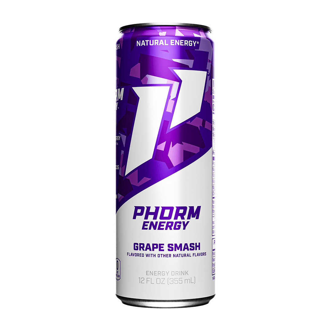 Phorm Energy - 12 oz 12-Pack