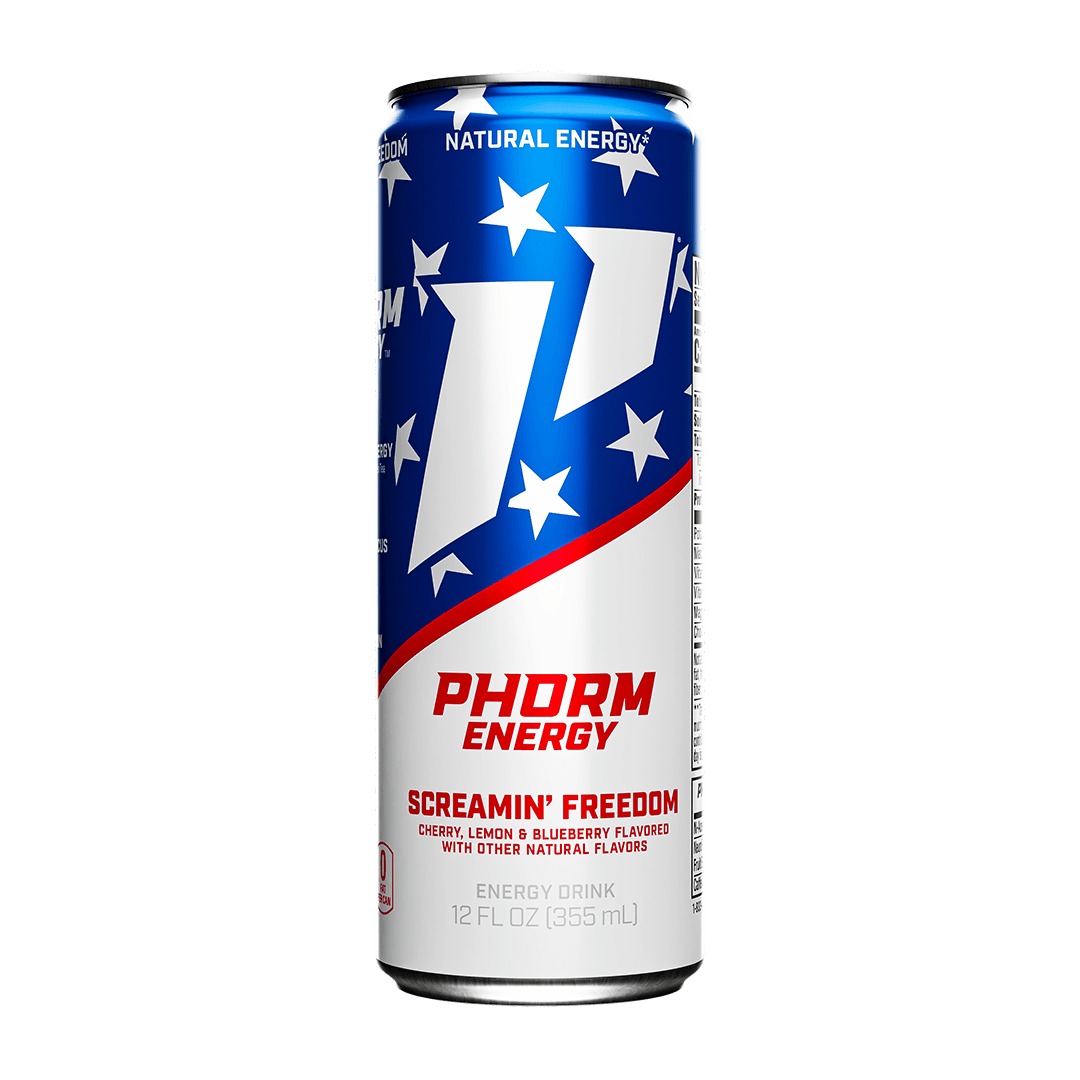 Phorm Energy - 12 oz 12-Pack