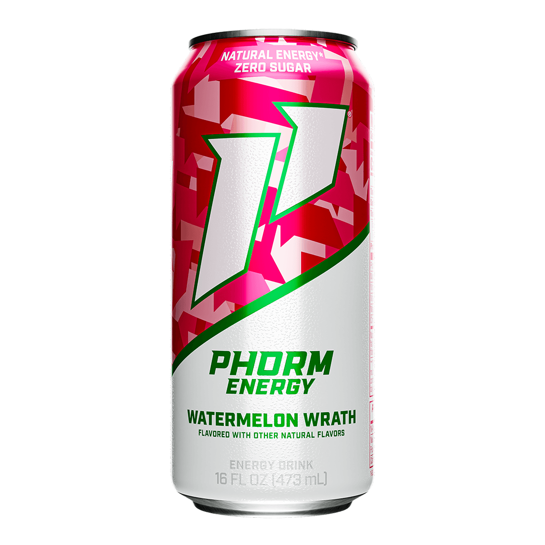 Phorm Energy - 16 oz 12-Pack