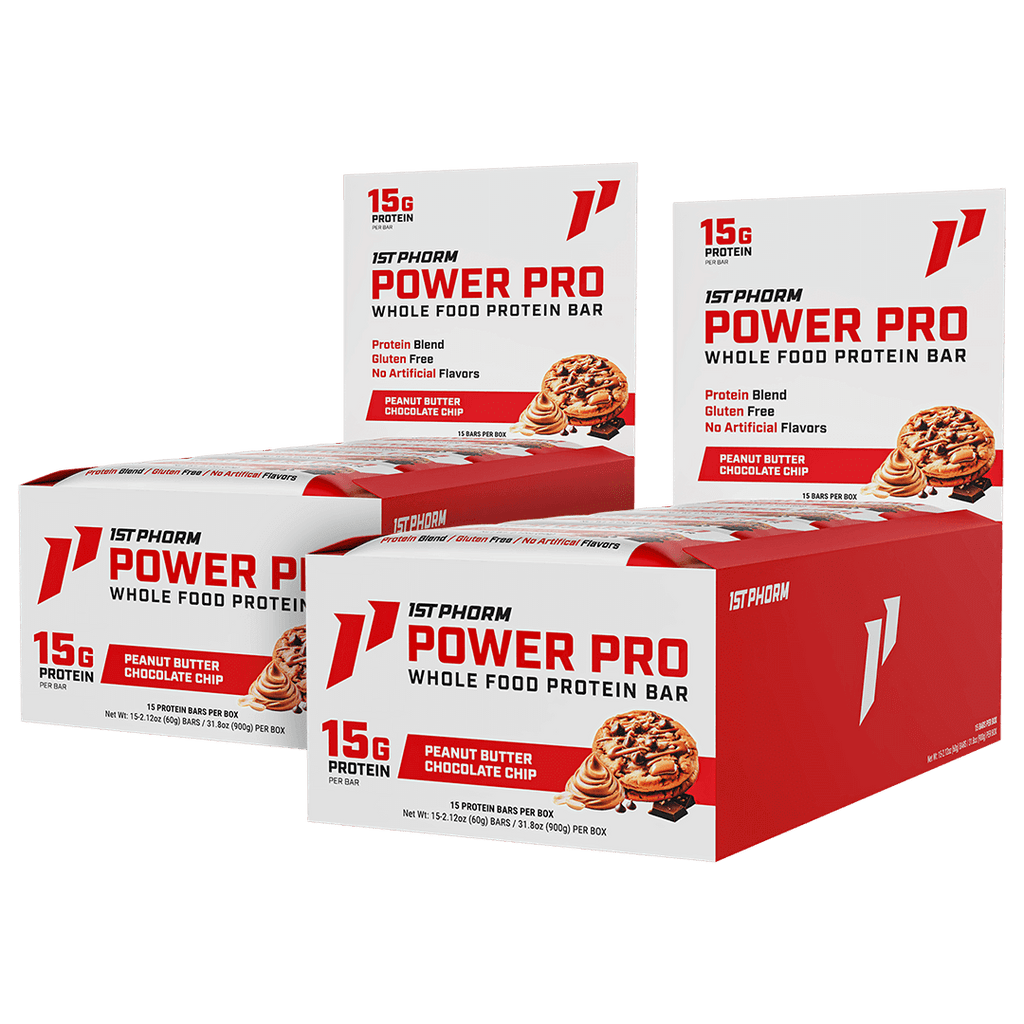 Power Pro Bar Combo Pack (30ct)