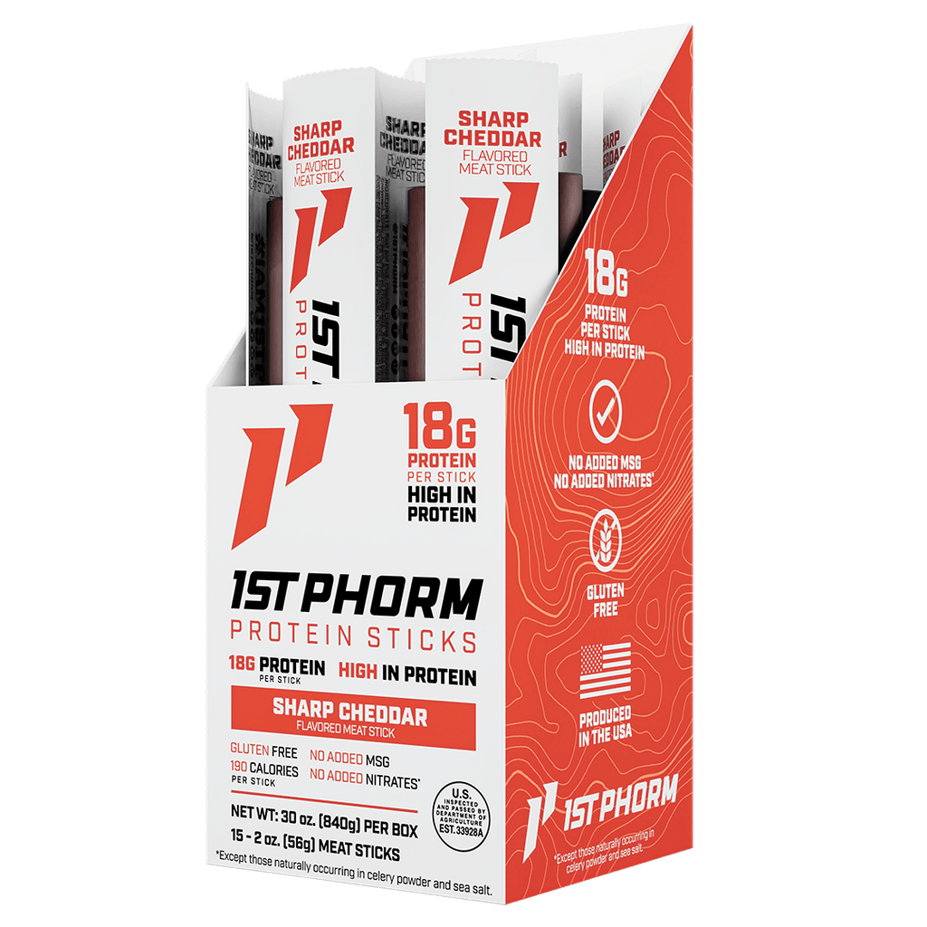 Protein Sticks (15ct)